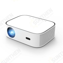 [Android 9.0] YG550 1080P Projector 550ANSI Lumens 1+16GB Portable LED Video Home Theater Cinema LCD Smartphone Beamer EU Plug