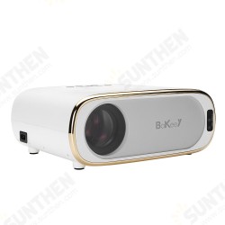 VP1 Auto Projector Portable Natural 1080P Resolution Auto Focus Keystone Correction 4.41inch LCD Screen WIFI Cast Screen 260 ANSI Lumens Portable Home Theater VP1 Auto Projector Portable Natural 1080P Resolution Auto Focus Keystone Correction 4.41inch LCD Screen WIFI Cast Screen 260 ANSI Lumens Portable Home Theater