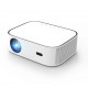 [Basic Version] YG550 1080P Projector 550ANSI Lumens Portable LED Video Home Theater Cinema EU Plug