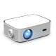 [Basic Version] YG550 1080P Projector 550ANSI Lumens Portable LED Video Home Theater Cinema EU Plug