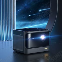 Mars Pro 4K Projector ALPD L aser 3200 ANSI Lumens DLP UHD WIFI Android 4+128G HDR10+ Auto Focus Auto Keystone Correction Intelligent 3D Home Cinema Mars Pro 4K Projector ALPD L aser 3200 ANSI Lumens DLP UHD WIFI Android 4+128G HDR10+ Auto Focus Auto Keystone Correction Intelligent 3D Home Cinema