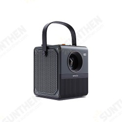 H1 1080P FHD LCD Projector 250 ANSI Lumens Support 4K Resolution Android 9.0 bluetooth V5.0 Speaker 2.4G/5G WiFi Wireless Projection Built-in Battery Projector H1 1080P FHD LCD Projector 250 ANSI Lumens Support 4K Resolution Android 9.0 bluetooth V5.0 Speaker 2.4G/5G WiFi Wireless Projection Built-in Battery Projector