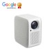 PL4 Portable Projector 2G 8G 1080P HD Full Sealed 400 ANSI Lumens Android 10.0 Google Assistant Keystone Correction Home Theater