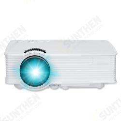 HTP GP-9 LCD Projector 800 Lumens 800x480 Pixels Multimedia HD Home Cinema USB/SD/AV HTP GP-9 LCD Projector 800 Lumens 800x480 Pixels Multimedia HD Home Cinema USB/SD/AV