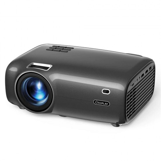 PJ20 HD Projector with Native Resolution 1080P Supported Resolution Keystone Focus 55,000 Hours Lamp Life