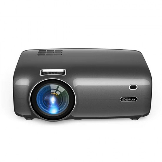 PJ20 HD Projector with Native Resolution 1080P Supported Resolution Keystone Focus 55,000 Hours Lamp Life