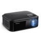 PJ80 Native 1080P Projector LED Home Theater 4K Projector with 200inch Display 3200LM