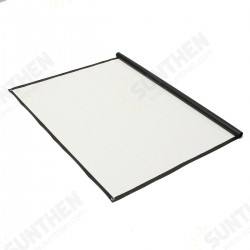 100 Inch 16:9 White Portable Fold Fabric Projection Screen for Home HD Projector 100 Inch 16:9 White Portable Fold Fabric Projection Screen for Home HD Projector
