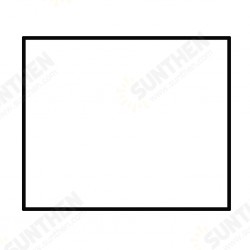 100 Inch 16:9 White Portable Fold Fabric Projection Screen for Home HD Projector 100 Inch 16:9 White Portable Fold Fabric Projection Screen for Home HD Projector