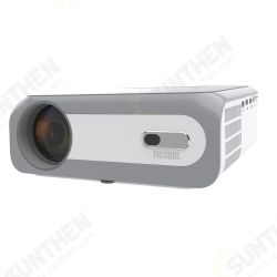 KP1 1080P Projector Built-in TV Stick Android 11.0 OS 1+8GB 5inchLCD Display Large Screen Mini Portable TV Cinema Home Theater Outdoor Movie