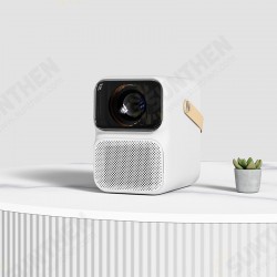 Android 9.0 1080P Projector 550ANSI Lumens Electric Focus Four-Point Keystone Correction 5G-WIFI Wireless Cast Screen Bluetooth 5.0 2+16GB AI Voice Control Home Theater Mini Projector Android 9.0 1080P Projector 550ANSI Lumens Electric Focus Four-Point Keystone Correction 5G-WIFI Wireless Cast Screen Bluetooth 5.0 2+16GB AI Voice Control Home Theater Mini Projector
