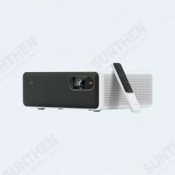 Iaser projector 1S ALPD 2400 ANSI Lumens 4k Resolution Supported 250 Inch Screen Wifi BT5.0 MEMC Automatically Focus Keystone Correction Intelligent Obstacle Avoidance Home Cinema Iaser projector 1S ALPD 2400 ANSI Lumens 4k Resolution Supported 250 Inch Screen Wifi BT5.0 MEMC Automatically Focus Keystone Correction Intelligent Obstacle Avoidance Home Cinema