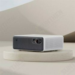 Iaser projector 1S ALPD 2400 ANSI Lumens 4k Resolution Supported 250 Inch Screen Wifi BT5.0 MEMC Automatically Focus Keystone Correction Intelligent Obstacle Avoidance Home Cinema Iaser projector 1S ALPD 2400 ANSI Lumens 4k Resolution Supported 250 Inch Screen Wifi BT5.0 MEMC Automatically Focus Keystone Correction Intelligent Obstacle Avoidance Home Cinema