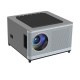 Y8 5G-WIFI Projector 1080P Resolution 400ANSI Lumens 4.45inch WIFI Cast Screen Home Theater EU Plug