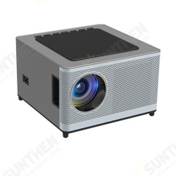 Y8 Android Projector 1080P Resolution 400 ANSI Lumens 4.45inch Dual-WIFI Bluetooth 5.1 1+8GB Android TV Amazon Home Theater Outdoor Movie EU Plug Y8 Android Projector 1080P Resolution 400 ANSI Lumens 4.45inch Dual-WIFI Bluetooth 5.1 1+8GB Android TV Amazon Home Theater Outdoor Movie EU Plug