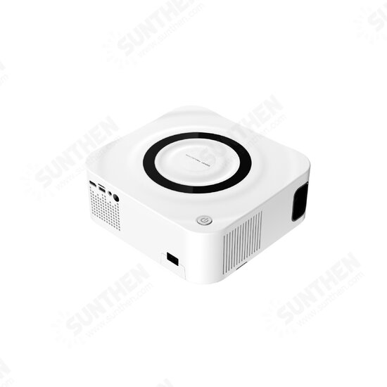 Y9 1080P FHD BLUETOOTH WIFI MOBILE PHONE SMART PROJECTOR HOME THEATER