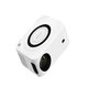 Y9 1080P FHD BLUETOOTH WIFI MOBILE PHONE SMART PROJECTOR HOME THEATER