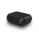 YG320 Mini LED Projector Built-in Battery Home Pico Projector Suit for Power Bank Outdoor Movie AV/SD/USB/HDMI