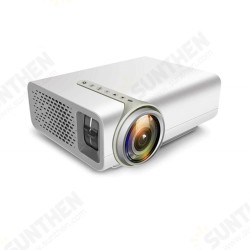 YG520 projector For Home Theater System Movie Video Projector With HDMI AV USB Home Mini HD 1080P Projector YG520 projector For Home Theater System Movie Video Projector With HDMI AV USB Home Mini HD 1080P Projector