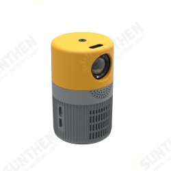 YT400 Mini LED Projector Built-in Battery 1080P Supported 100-Inch Home Theater Children Movie YT400 Mini LED Projector Built-in Battery 1080P Supported 100-Inch Home Theater Children Movie