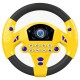 1 PC Learn and Play Driver Baby Steering Wheel Toddler Musical Toys with Lights Sounds