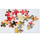 1000 Piece Jigsaw Puzzle Toy DIY Assembly Cardboard Landscapes Decompression Game Puzzle Toy