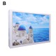 1000 Pieces Jigsaw Puzzle Toy DIY Assembly Paper Puzzle Beautiful Building Landscape Educational Toy