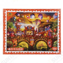1000 Pieces Jigsaw Puzzle Toy For Adults Children Kids Games Educational Toys 1000 Pieces Jigsaw Puzzle Toy For Adults Children Kids Games Educational Toys