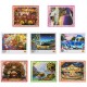 1000 Pieces Jigsaw Puzzle Toy For Adults Children Kids Games Educational Toys