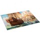 1000 Pieces Landscape Architecture Scene Series Decompression Jigsaw Puzzle Toy Indoor Toys