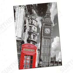 1000 Pieces Of Modern City Architecture Scene Series Decompression Jigsaw Puzzle Toy Indoor Toys 1000 Pieces Of Modern City Architecture Scene Series Decompression Jigsaw Puzzle Toy Indoor Toys