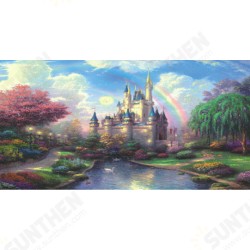 1000 Pieces Of Puzzle Adult Decompression Scenery Series Jigsaw Puzzle Toy 1000 Pieces Of Puzzle Adult Decompression Scenery Series Jigsaw Puzzle Toy