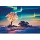 1000 Pieces Of Puzzle Adult Decompression Scenery Series Jigsaw Puzzle Toy
