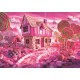 1000 Pieces Of Puzzle Adult Decompression Scenery Series Jigsaw Puzzle Toy