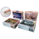 1000 Pieces Of Puzzle Adult Decompression Scenery Series Jigsaw Puzzle Toy