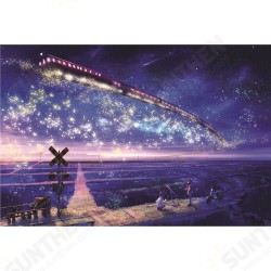 1000 Pieces Of Puzzle Adult Decompression Scenery Series Jigsaw Puzzle Toy Indoor Toys 1000 Pieces Of Puzzle Adult Decompression Scenery Series Jigsaw Puzzle Toy Indoor Toys