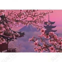 1000 Pieces Of Puzzle Decompression Scenery Series Jigsaw Puzzle Toy Indoor Toys 1000 Pieces Of Puzzle Decompression Scenery Series Jigsaw Puzzle Toy Indoor Toys