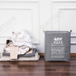 100L/75L Foldable Dirty Clothes Hamper Basket Storage Bag Toy Storage Bin 100L/75L Foldable Dirty Clothes Hamper Basket Storage Bag Toy Storage Bin