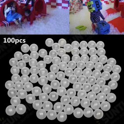 100Pcs Colorful Ball Soft Plastic Ocean Ball Baby Kid Swim Pool Pit Toy Beach Play Toys 100Pcs Colorful Ball Soft Plastic Ocean Ball Baby Kid Swim Pool Pit Toy Beach Play Toys