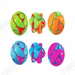 10CM Eco-Friendly Colorful Plastic Ball Novel Decompression Children's Toys Birthday Gift 10CM Eco-Friendly Colorful Plastic Ball Novel Decompression Children's Toys Birthday Gift