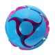 10CM Eco-Friendly Colorful Plastic Ball Novel Decompression Children's Toys Birthday Gift