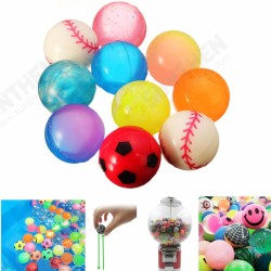 10Pcs Bouncy Jet Balls Kids Toys 10Pcs Bouncy Jet Balls Kids Toys