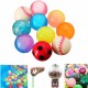 10Pcs Bouncy Jet Balls Kids Toys