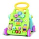 2 IN 1 Multi-function Baby Activity Learning Walker with Water Filling Tank Musical Funny Early Educational Toy for Kids Gift