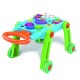 2 IN 1 Multi-function Baby Activity Learning Walker with Water Filling Tank Musical Funny Early Educational Toy for Kids Gift