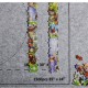 24*46 Inch 1000 1500 Pieces Dedicated Puzzles Mat Jigsaw Roll Felt Mat Puzzles Blanket Storage Mat Toys