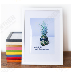26.5 * 38.2cm Puzzle Wood PFrame Wall Decoration Frame Wooden Picture Frame With Back Panel 26.5 * 38.2cm Puzzle Wood PFrame Wall Decoration Frame Wooden Picture Frame With Back Panel