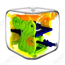3D Creative Maze Magic Cube Six-sided Puzzle Speed Cube Rolling Ball Game Cubos Maze Puzzle Educational Toy for Children Gift 3D Creative Maze Magic Cube Six-sided Puzzle Speed Cube Rolling Ball Game Cubos Maze Puzzle Educational Toy for Children Gift