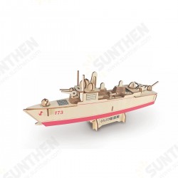 3D Woodcraft Assembly Battleship Series Kit Jigsaw Puzzle Toy Decoration Model for Kids Gift 3D Woodcraft Assembly Battleship Series Kit Jigsaw Puzzle Toy Decoration Model for Kids Gift