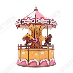 3D Woodcraft Assembly Music Box Series Kit Jigsaw Puzzle Decoration Toy Model for Kids Gift 3D Woodcraft Assembly Music Box Series Kit Jigsaw Puzzle Decoration Toy Model for Kids Gift